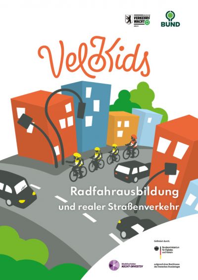 VeloKids - Broschüre