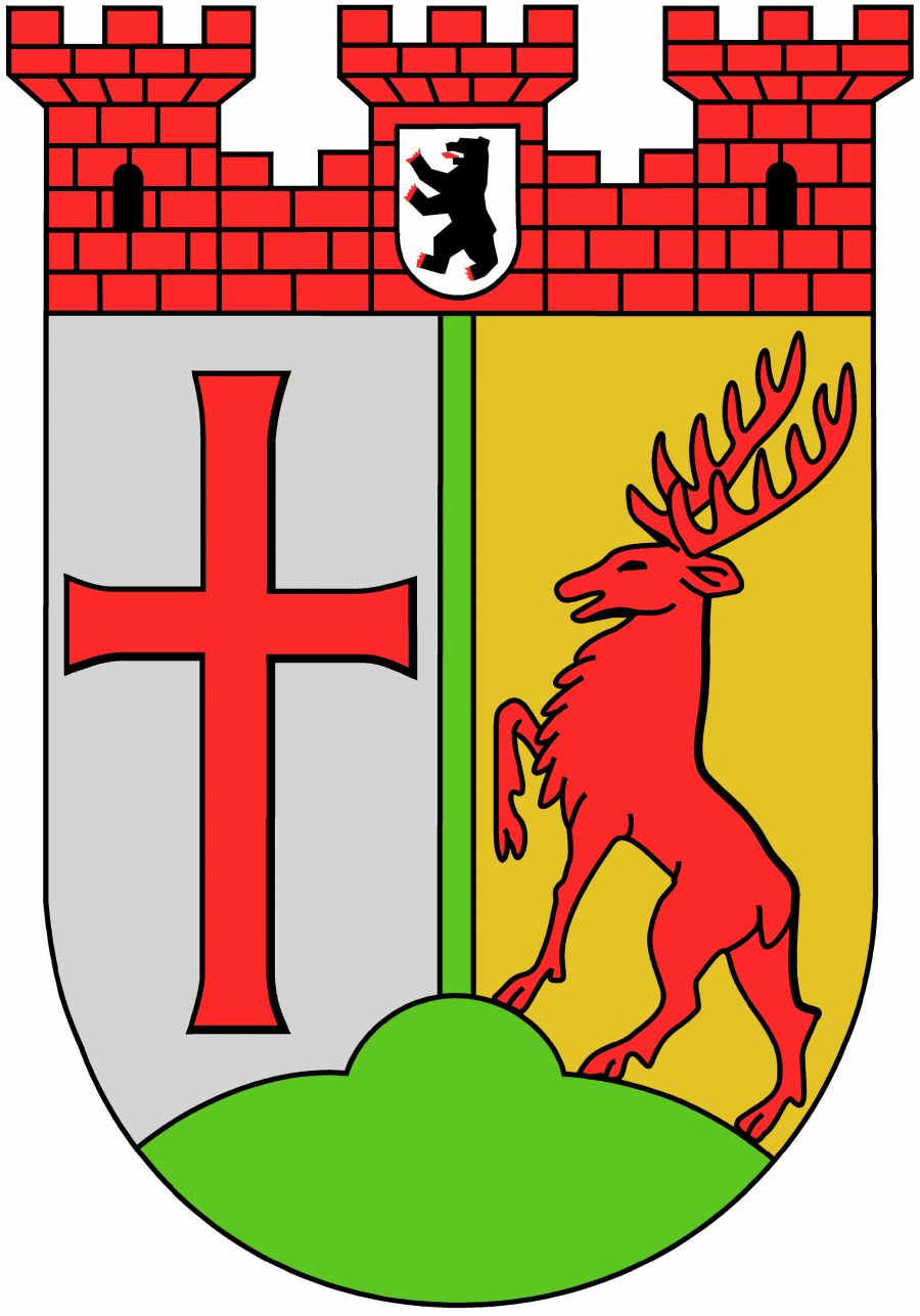 Wappen Tempelhof-Schöneberg