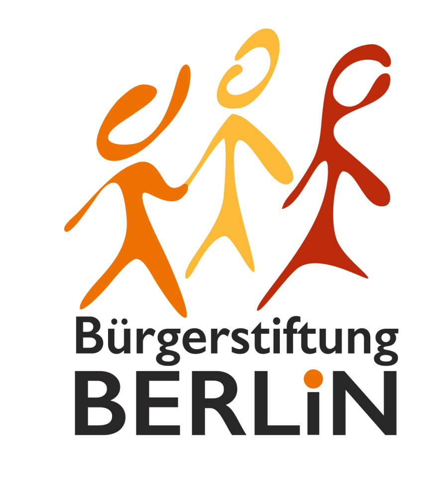 Bürgerstftung Berlin Logo Bürgerstftung Berlin Logo