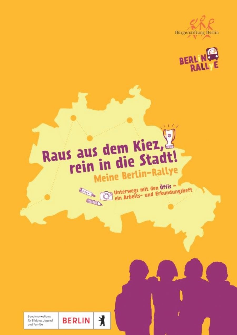 Titelbild Berlin Rallye