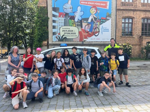 Sonderausstellung Polizei 1 (© Polizei Berlin)