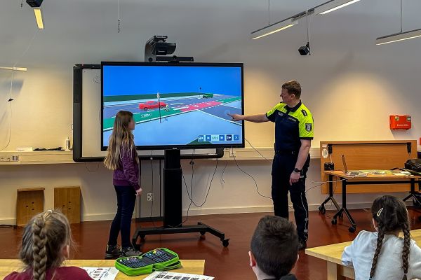 Sonderausstellung Polizei 2 (© Polizei Berlin)