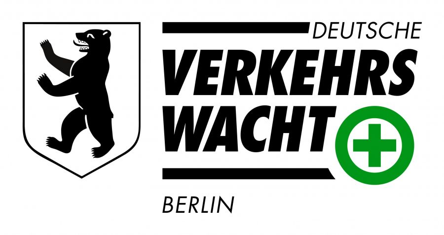 Logo Deutsche Verkehrswacht Berlin