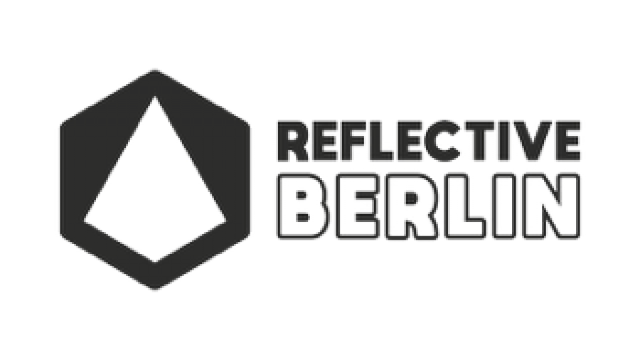 Logo Reflective Berlib Logo Reflective Berlib