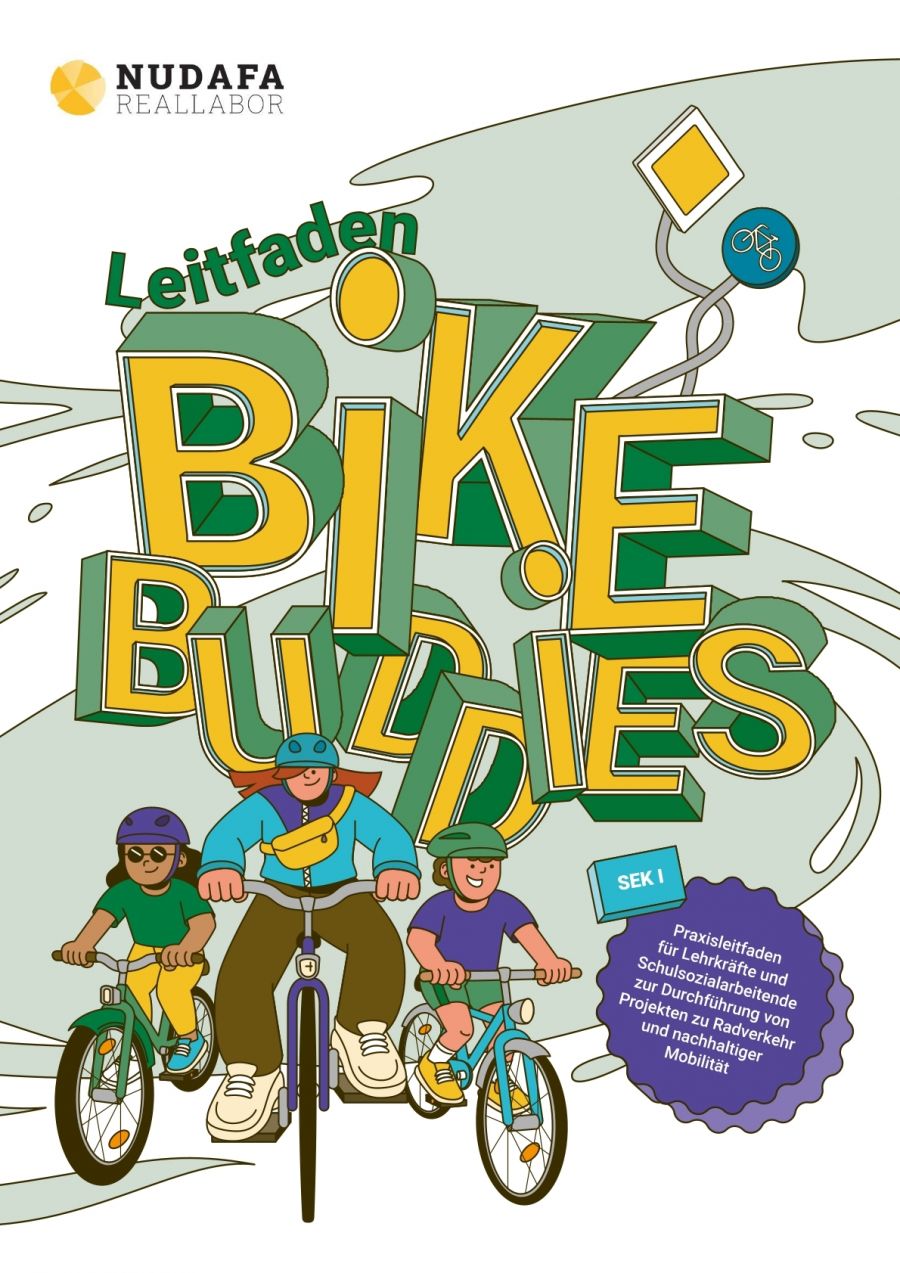 Leitfaden Bike Buddies - Foto (© Technische Hochschule Wildau)